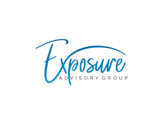 Exposure Advisory Group logo design by Msinur