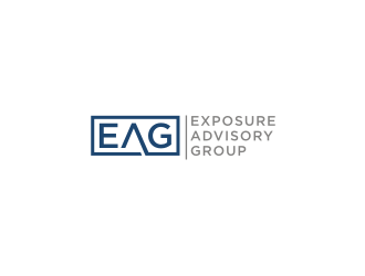 Exposure Advisory Group logo design by Sheilla