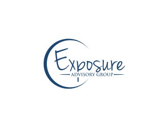 Exposure Advisory Group logo design by Sheilla