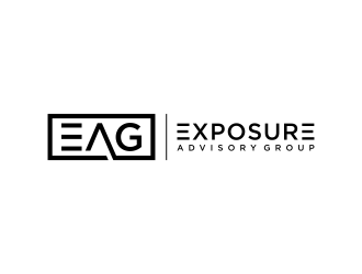 Exposure Advisory Group logo design by pel4ngi
