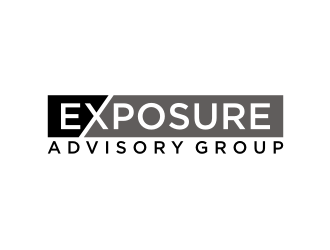 Exposure Advisory Group logo design by asyqh