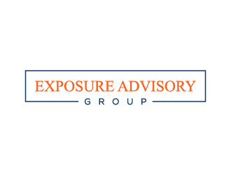 Exposure Advisory Group logo design by treemouse