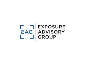 Exposure Advisory Group logo design by mbamboex