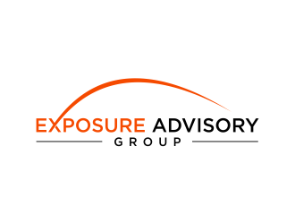Exposure Advisory Group logo design by Editor