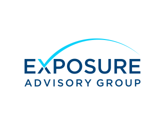 Exposure Advisory Group logo design by dhika