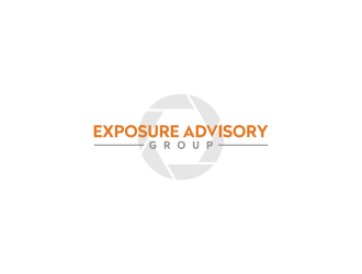 Exposure Advisory Group logo design by RIANW