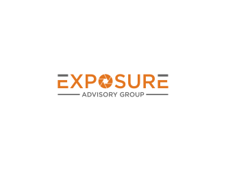 Exposure Advisory Group logo design by RIANW
