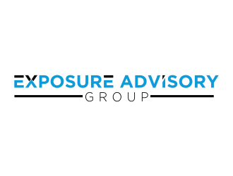 Exposure Advisory Group logo design by bomie