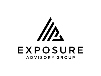 Exposure Advisory Group logo design by Raynar