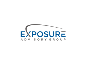 Exposure Advisory Group logo design by ArRizqu
