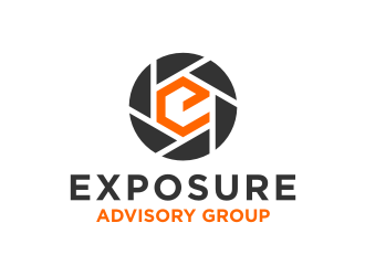 Exposure Advisory Group logo design by GemahRipah