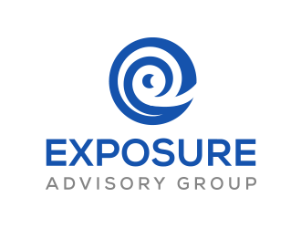 Exposure Advisory Group logo design by keylogo