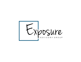 Exposure Advisory Group logo design by narnia