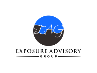 Exposure Advisory Group logo design by tukang ngopi