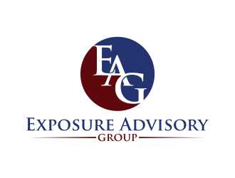 Exposure Advisory Group logo design by pakNton