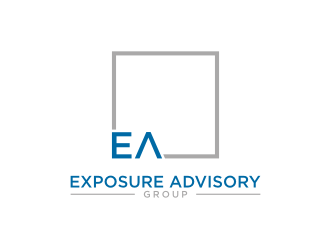 Exposure Advisory Group logo design by wa_2