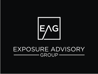 Exposure Advisory Group logo design by cecentilan