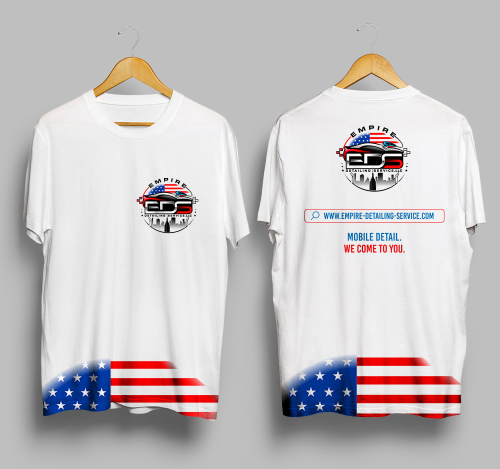 Empire Detailing Service  logo design by Frenic