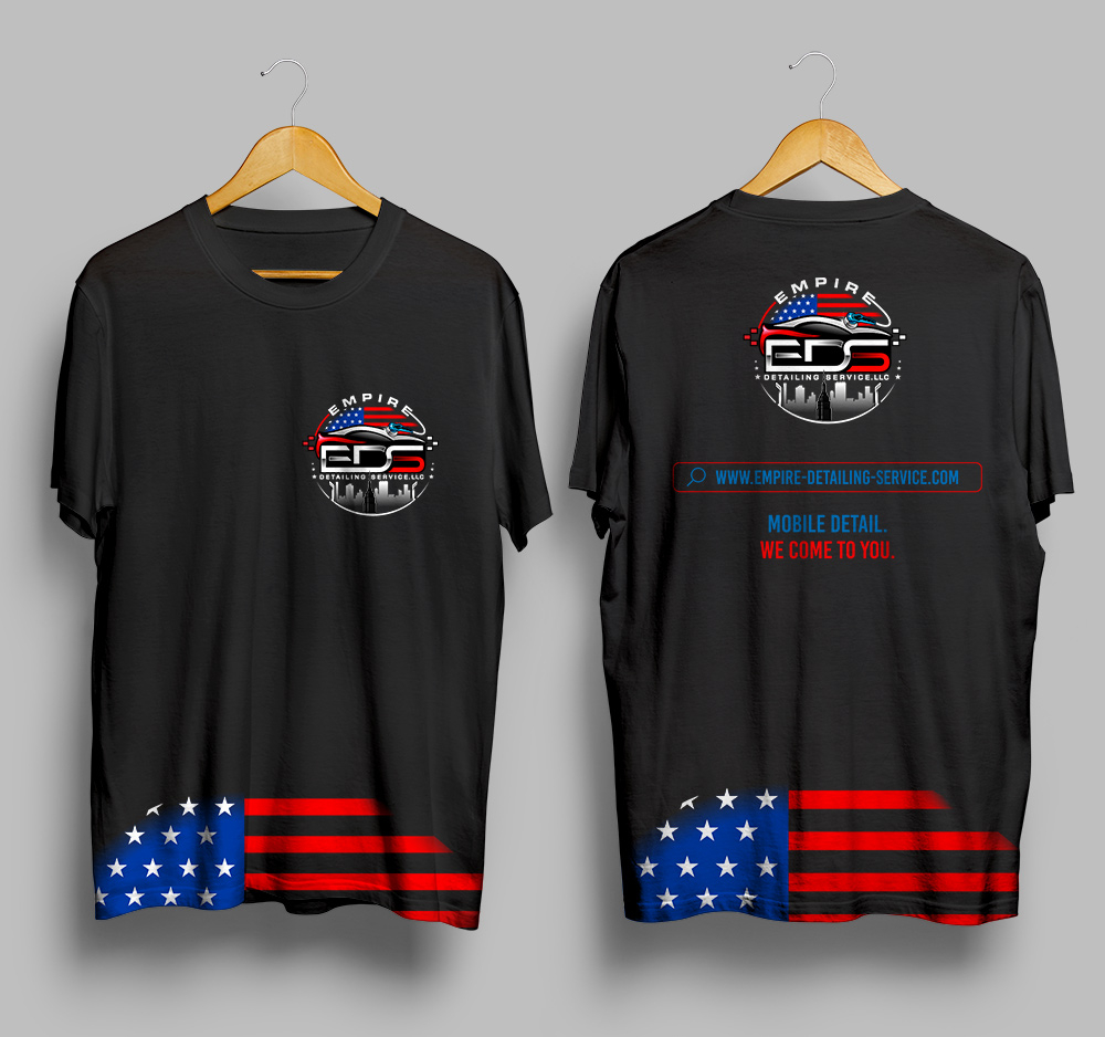 Empire Detailing Service  logo design by Frenic