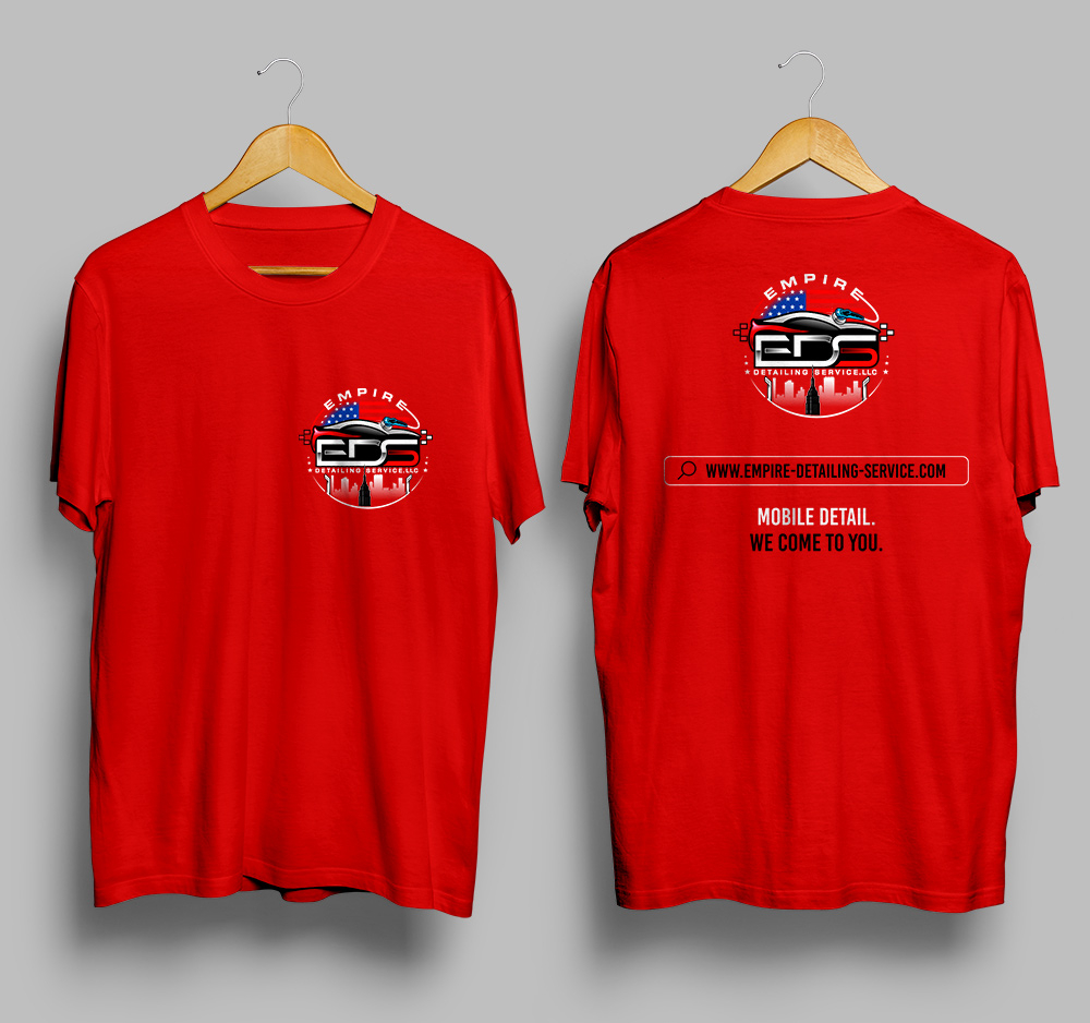 Empire Detailing Service  logo design by Frenic