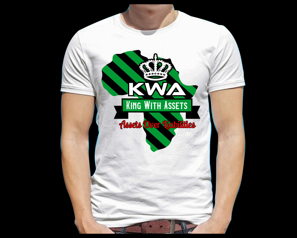 Kings With Assets logo design by aura
