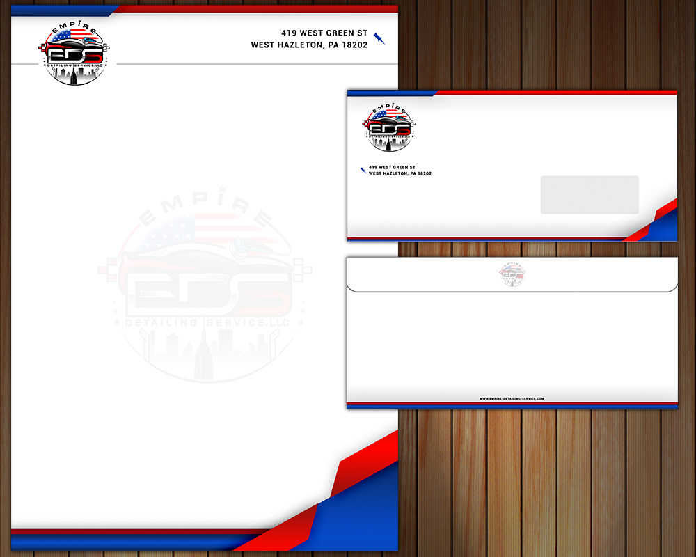 Empire Detailing Service  logo design by MastersDesigns