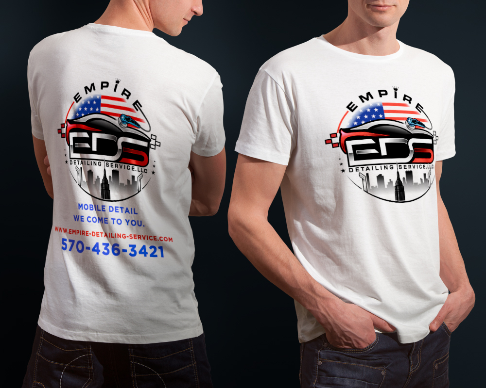 Empire Detailing Service  logo design by MastersDesigns