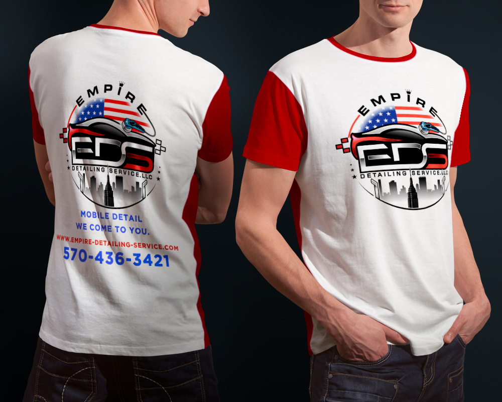 Empire Detailing Service  logo design by MastersDesigns