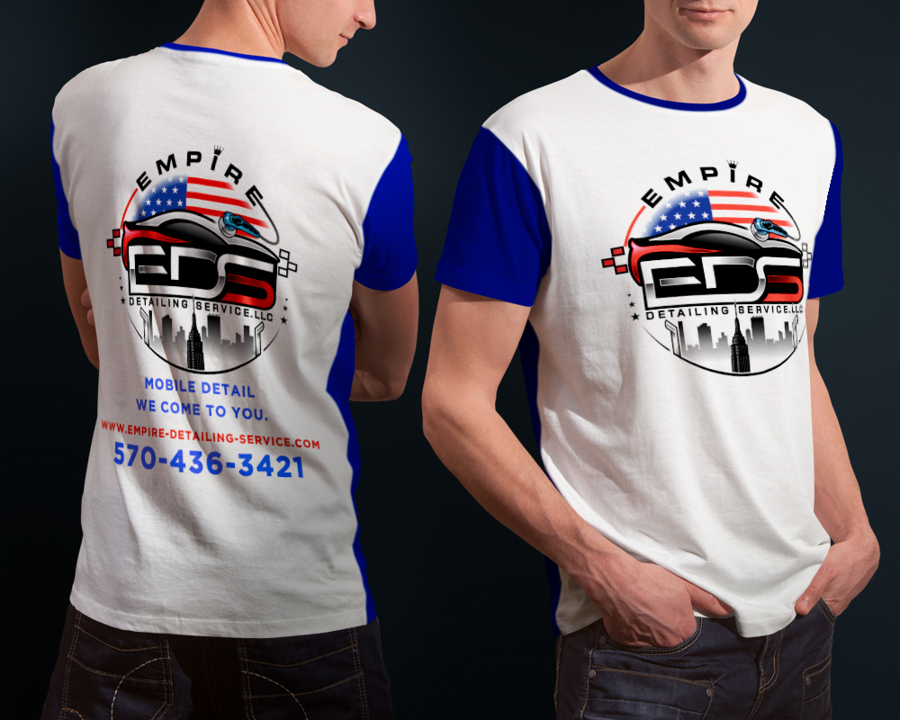 Empire Detailing Service  logo design by MastersDesigns