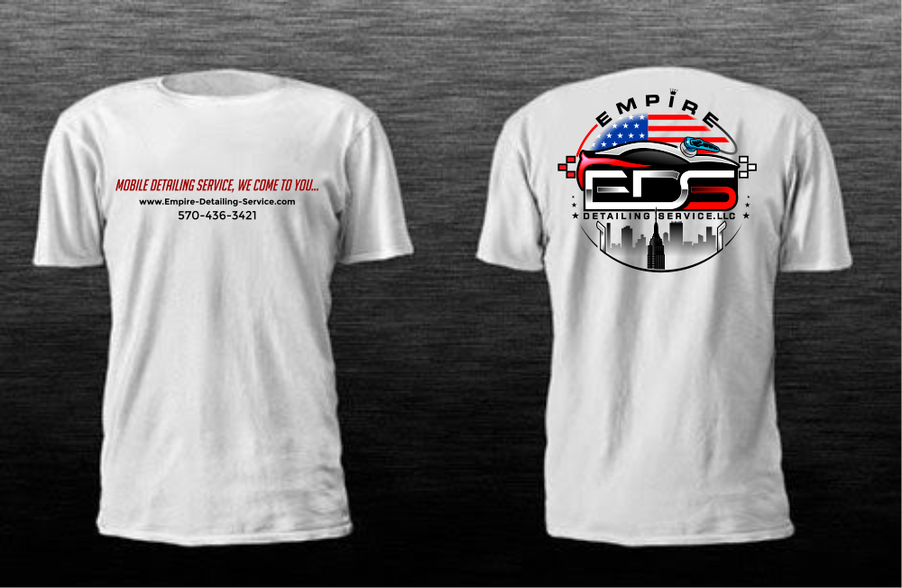 Empire Detailing Service  logo design by zizze23