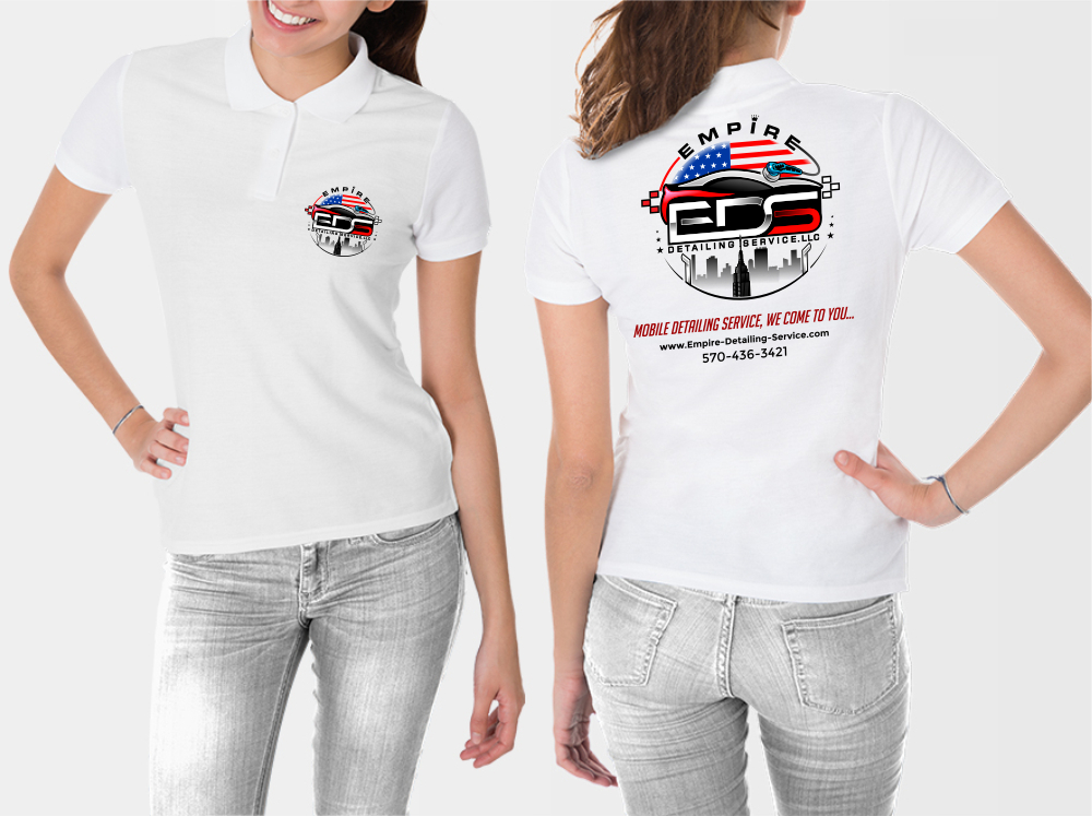 Empire Detailing Service  logo design by zizze23