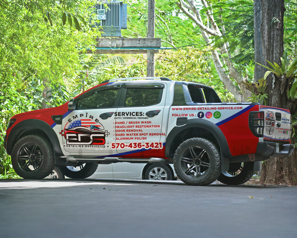 Empire Detailing Service  logo design by MastersDesigns