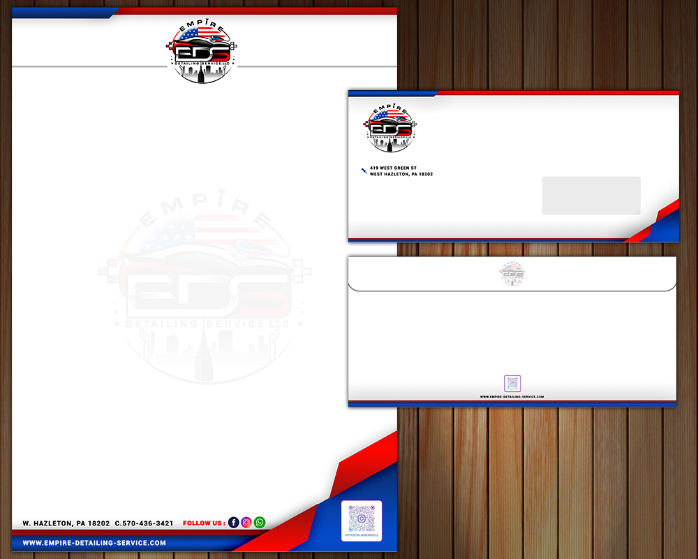 Empire Detailing Service  logo design by MastersDesigns