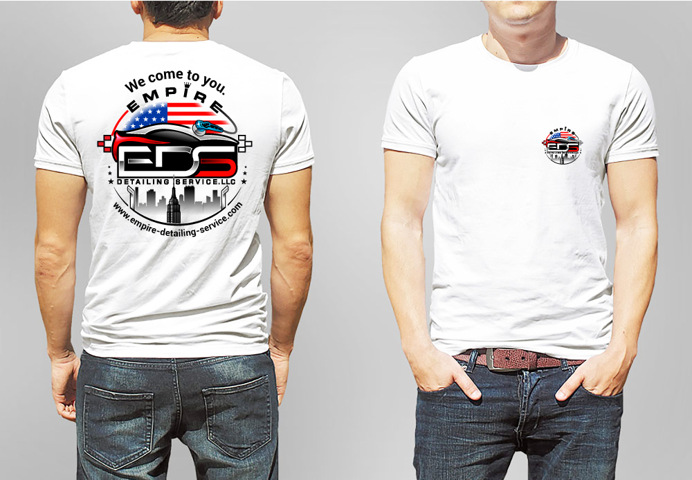 Empire Detailing Service  logo design by Boomstudioz