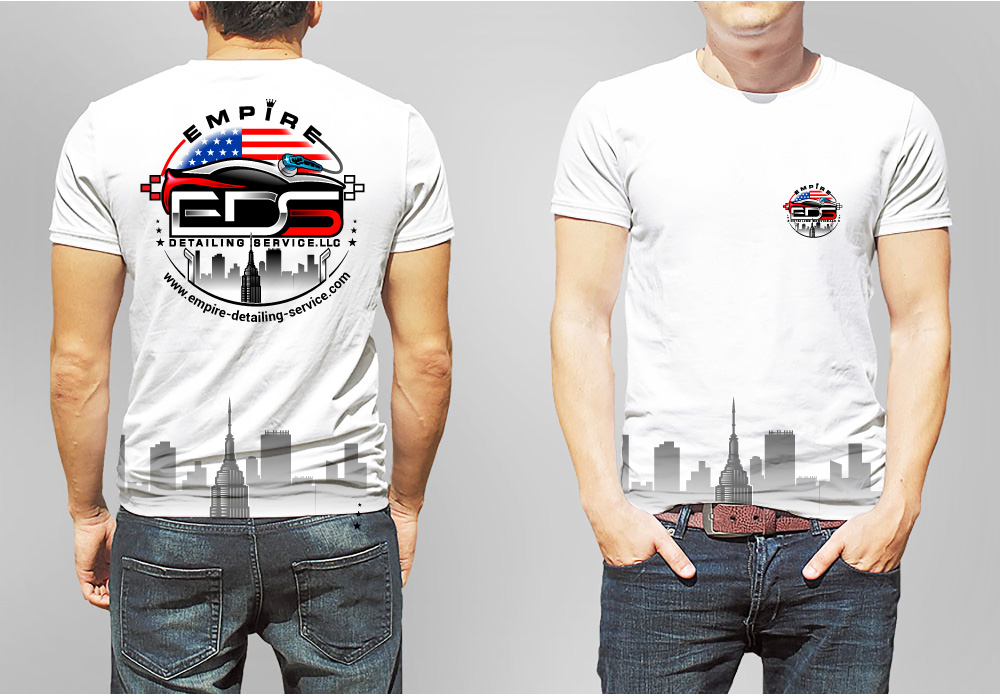 Empire Detailing Service  logo design by Boomstudioz