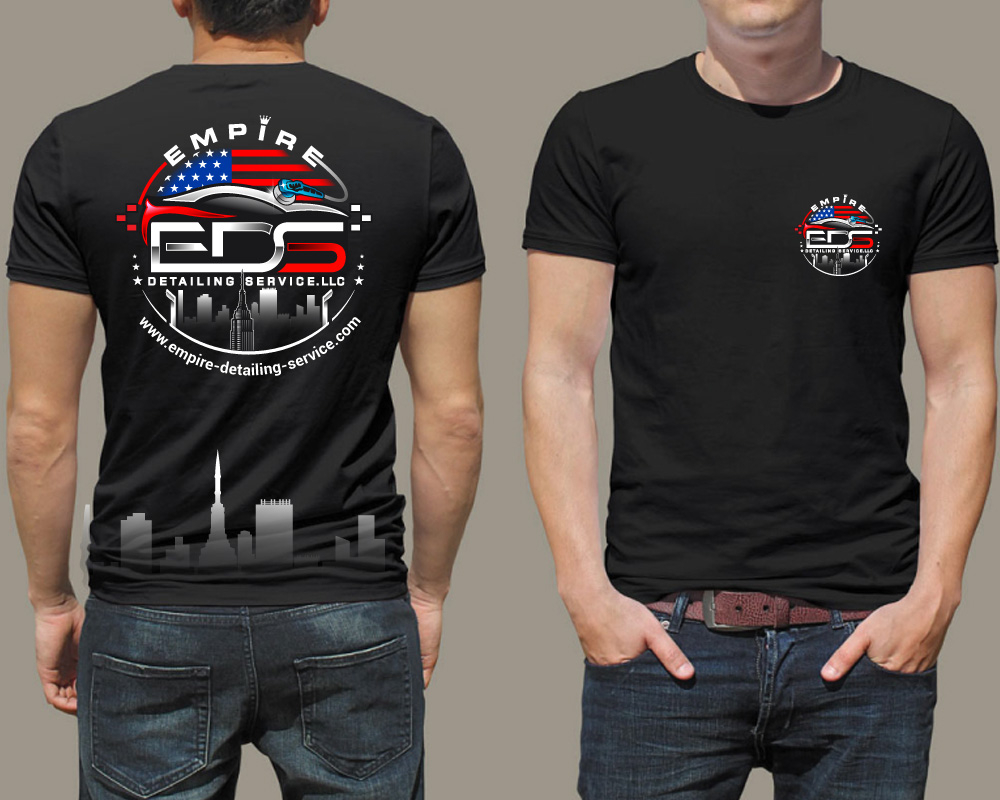 Empire Detailing Service  logo design by Boomstudioz