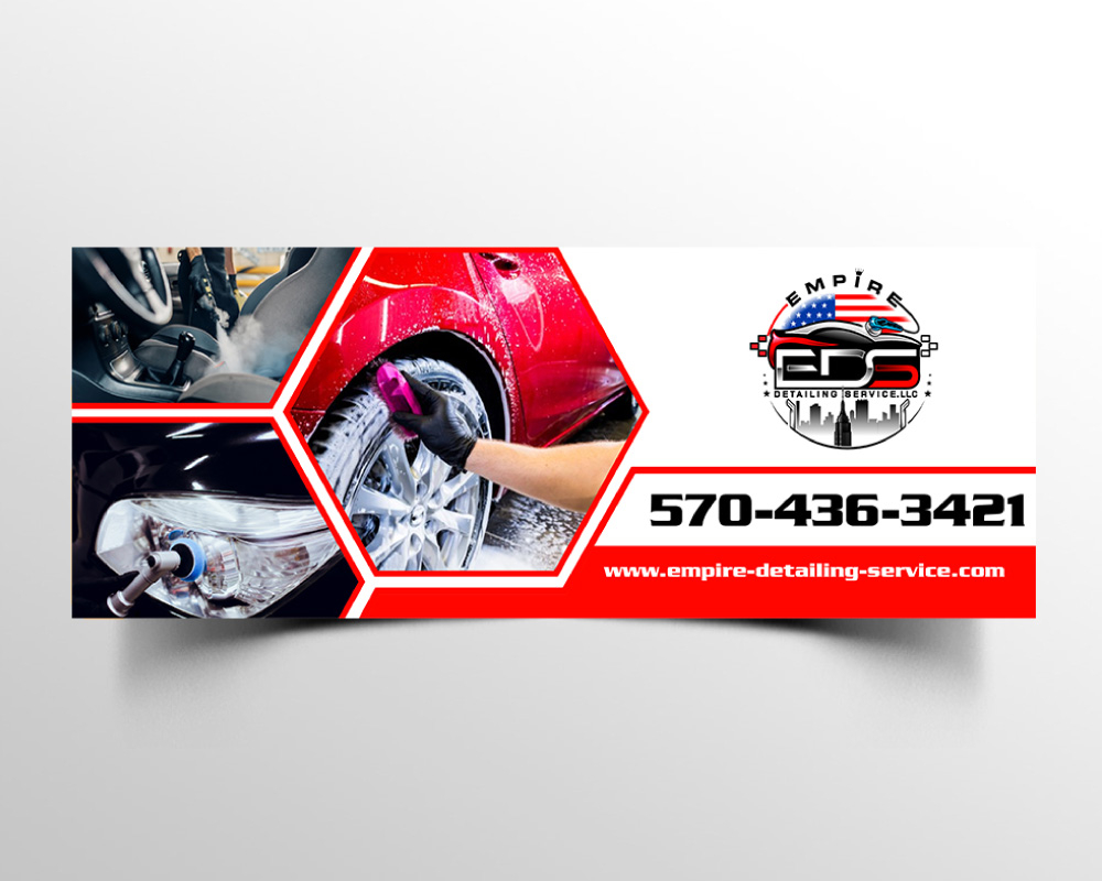 Empire Detailing Service  logo design by Boomstudioz