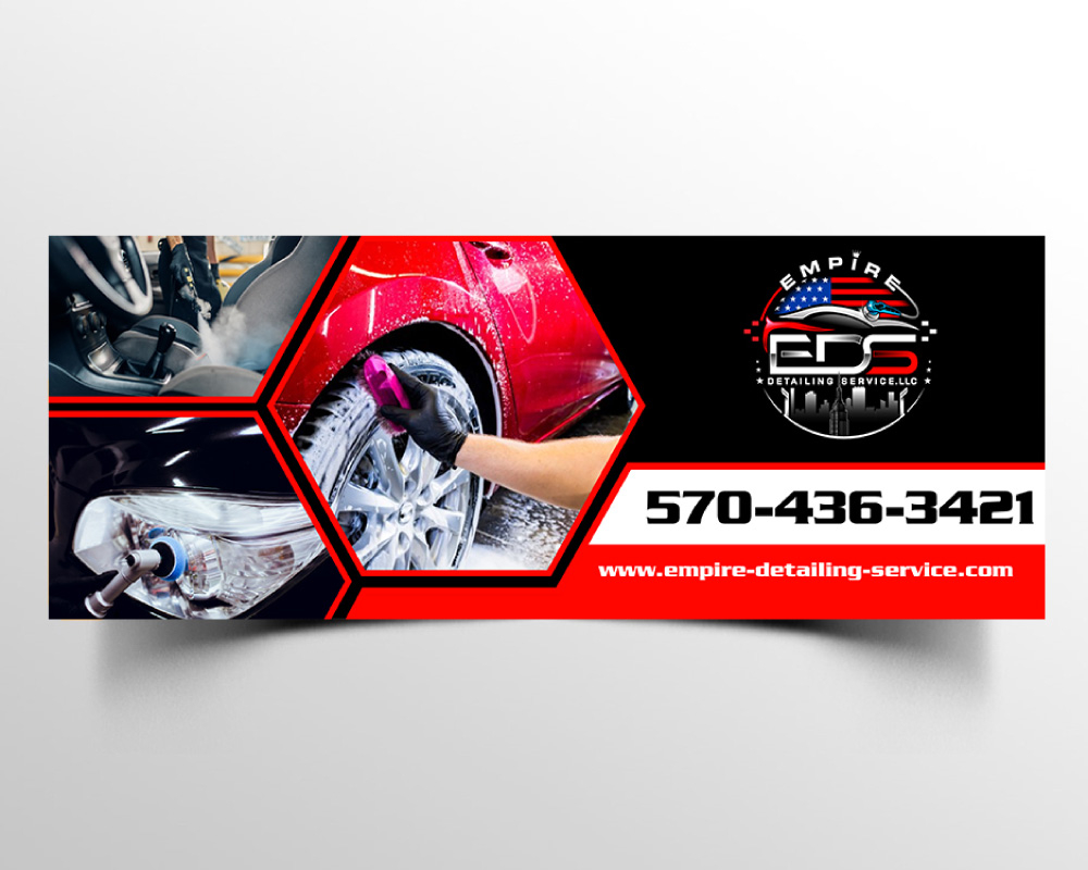 Empire Detailing Service  logo design by Boomstudioz