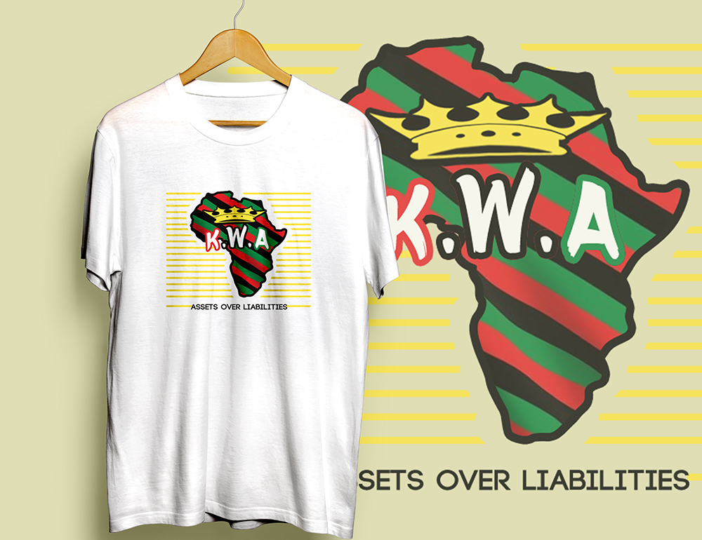 Kings With Assets logo design by cwrproject