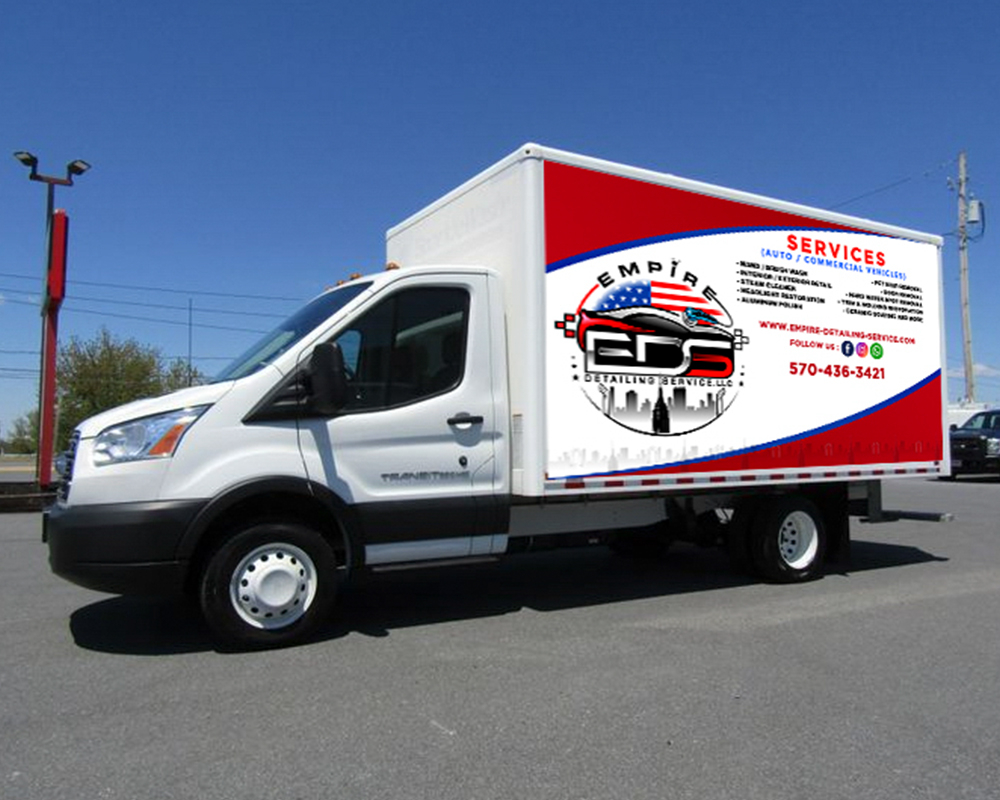 Empire Detailing Service  logo design by MastersDesigns