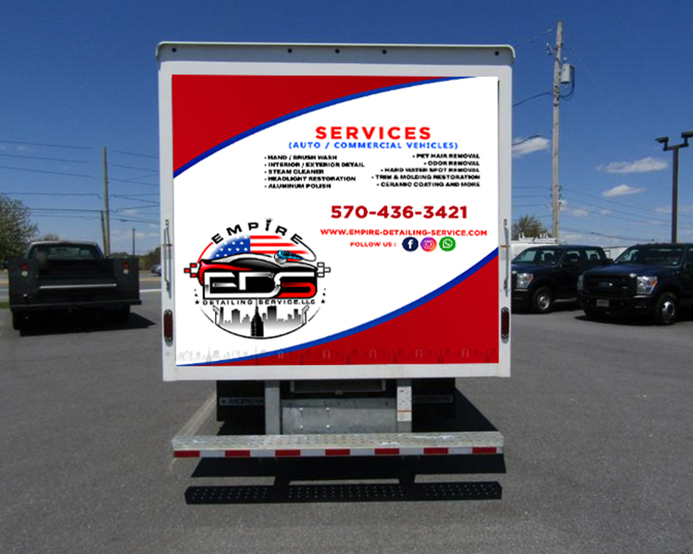 Empire Detailing Service  logo design by MastersDesigns