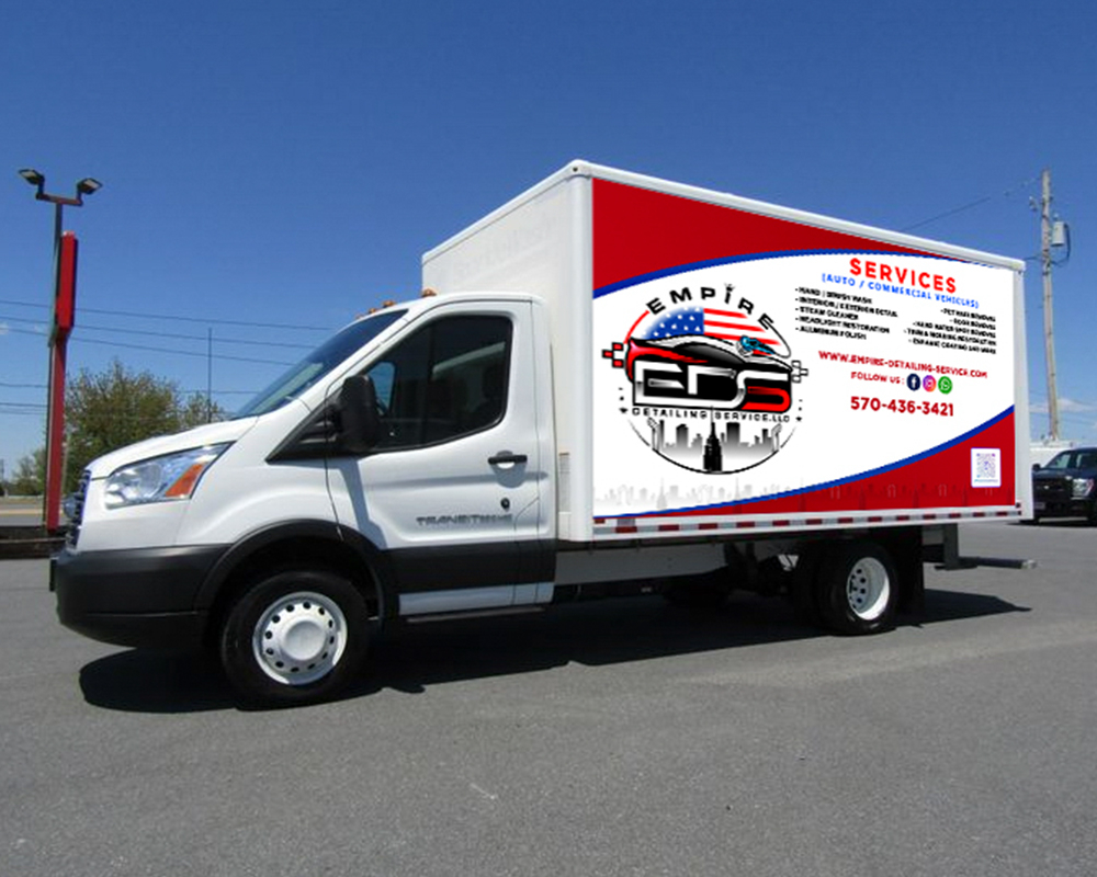 Empire Detailing Service  logo design by MastersDesigns