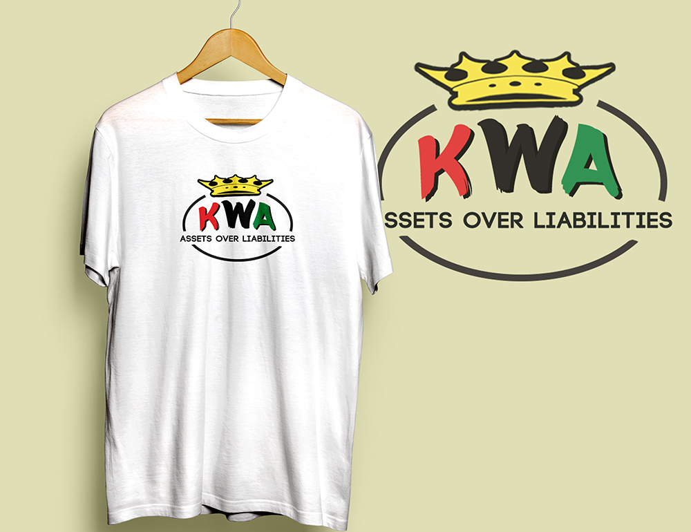 Kings With Assets logo design by cwrproject