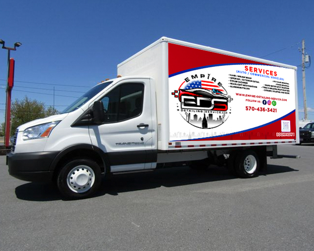 Empire Detailing Service  logo design by MastersDesigns