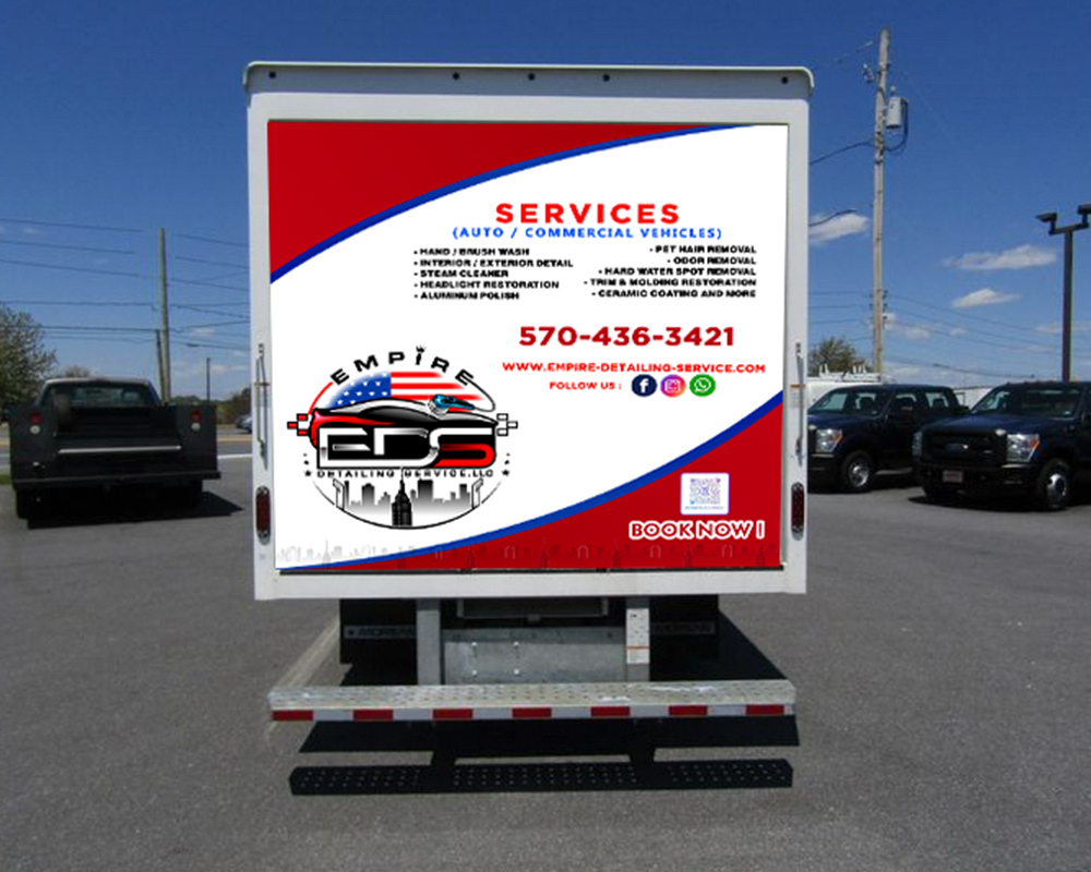 Empire Detailing Service  logo design by MastersDesigns