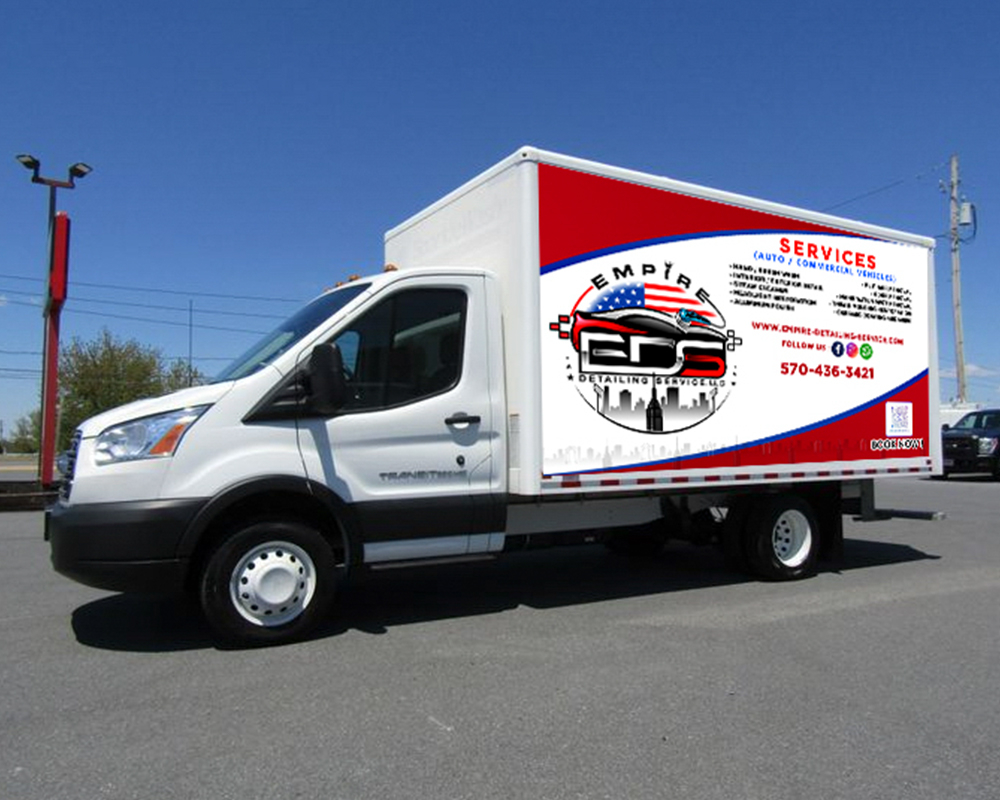 Empire Detailing Service  logo design by MastersDesigns