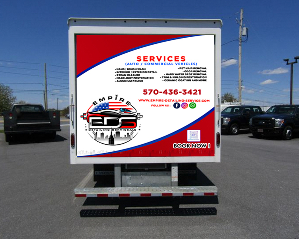 Empire Detailing Service  logo design by MastersDesigns