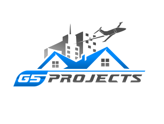 G5 Projects  logo design by YONK