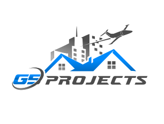 G5 Projects  logo design by YONK
