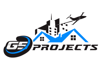 G5 Projects  logo design by YONK